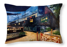 Load image into Gallery viewer, East of Downtown, Houston - Throw Pillow