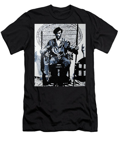 Huey Newton Minister of Defense Black Panther Party - T-Shirt