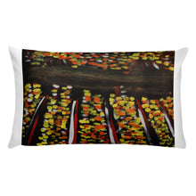 Load image into Gallery viewer, City Abstract Pillow