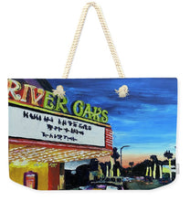 Load image into Gallery viewer, Night Show - Weekender Tote Bag