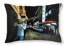 Load image into Gallery viewer, One Night Stand - Throw Pillow