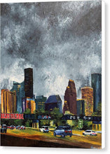 Load image into Gallery viewer, Be Someone in the Storm 1 - Canvas Print