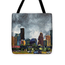 Load image into Gallery viewer, Be Someone in the Storm 1 - Tote Bag