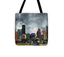 Load image into Gallery viewer, Be Someone in the Storm 1 - Tote Bag