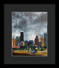 Load image into Gallery viewer, Be Someone in the Storm 1 - Framed Print
