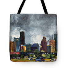 Load image into Gallery viewer, Be Someone in the Storm 1 - Tote Bag