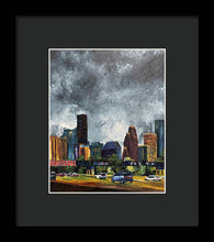 Load image into Gallery viewer, Be Someone in the Storm 1 - Framed Print