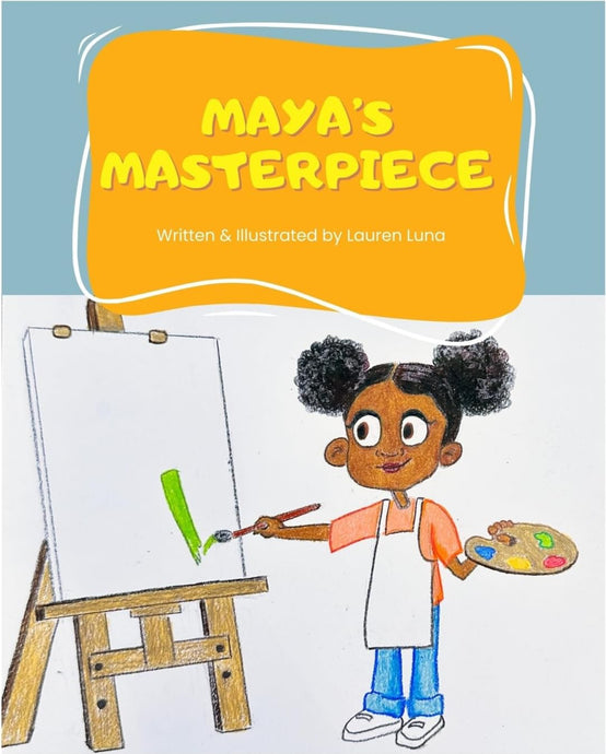 Maya’s Masterpiece