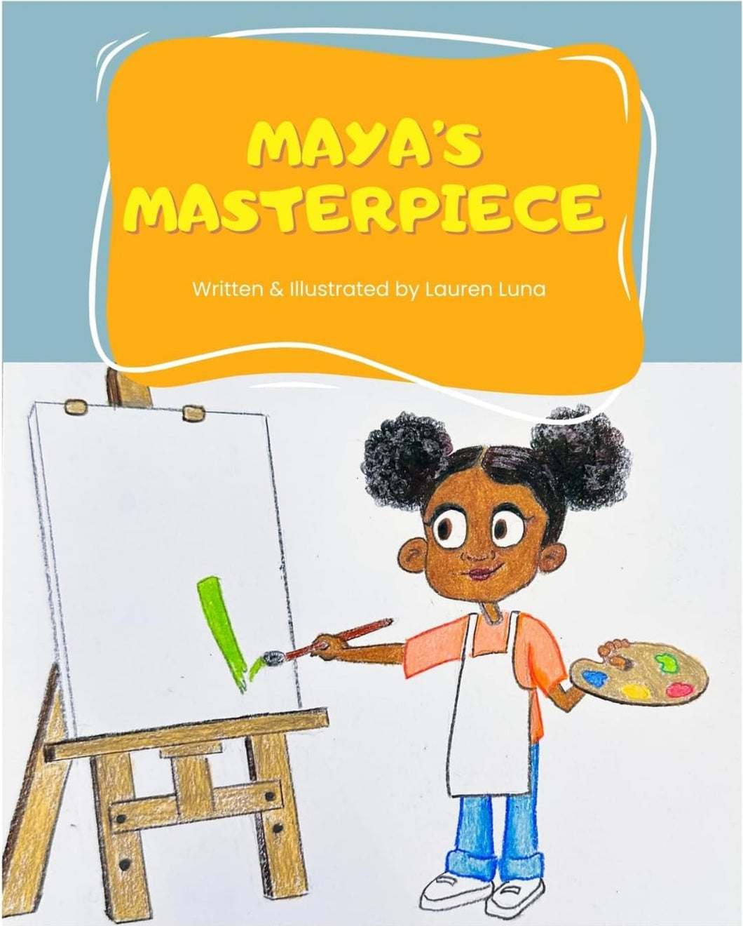 Maya’s Masterpiece