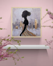 Load image into Gallery viewer, She Holds the City