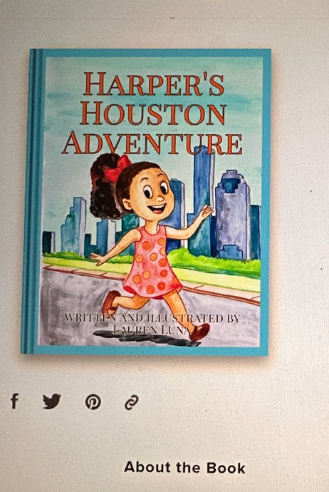 Harper’s Houston Adventure