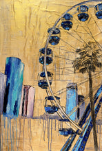 Load image into Gallery viewer, Golden Skyline