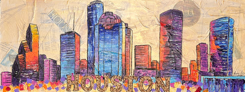 Houston: Layers of Light