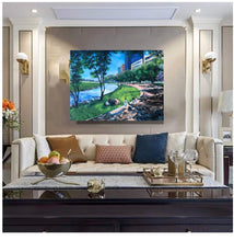 Load image into Gallery viewer, Waterside Walk
