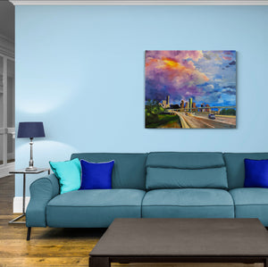 The Sky Painter