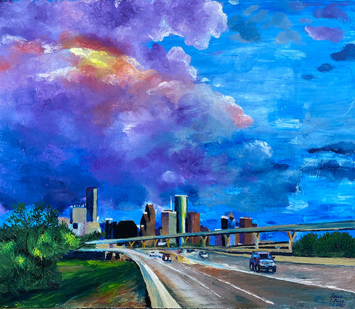 The Sky Painter
