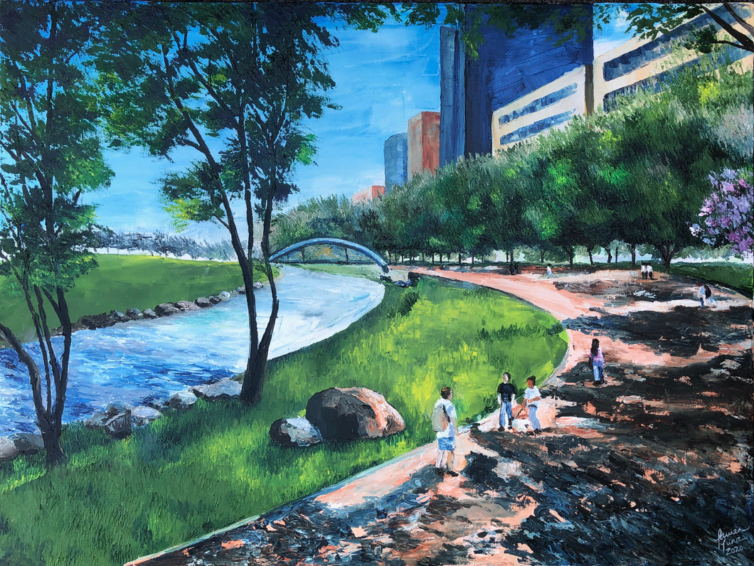Waterside Walk