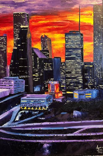 Houston Lights