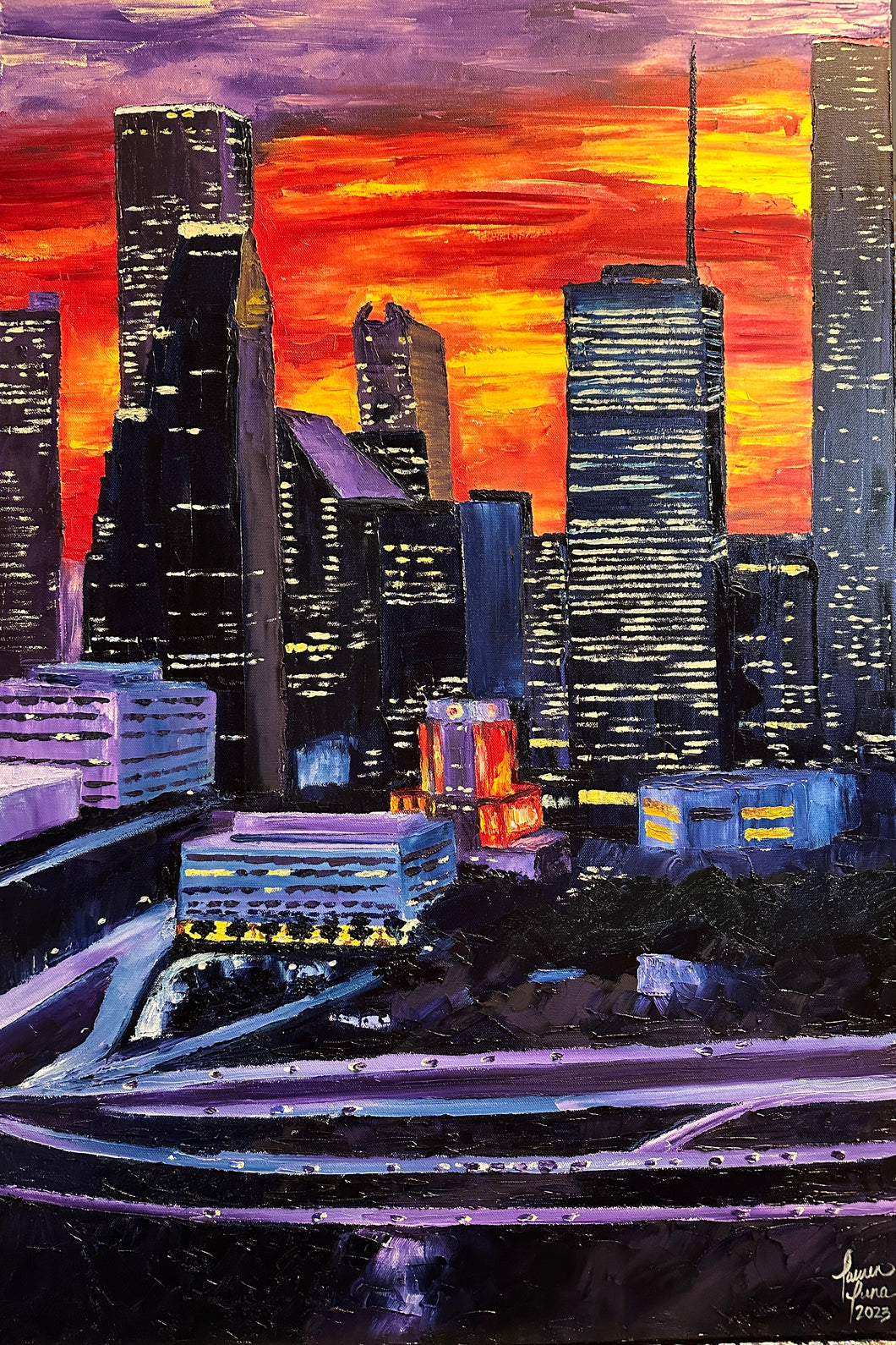 Houston Lights