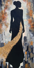 Load image into Gallery viewer, She Rises Above the City