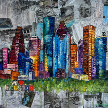Load image into Gallery viewer, Houston: Layers of Time