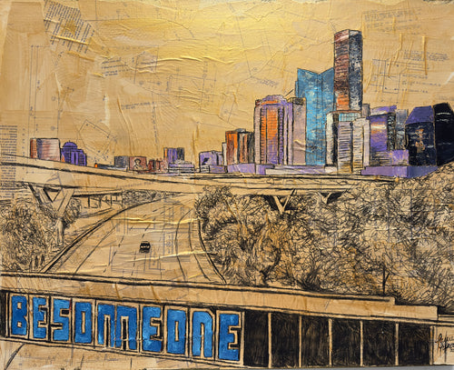 City Lights, Bold Dreams