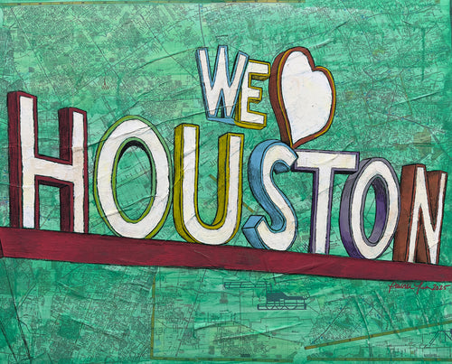 Houston's Heart