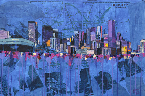 Houston: Echos Through Time