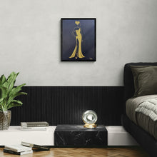Load image into Gallery viewer, Black &amp; Gold II
