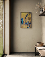 Load image into Gallery viewer, Golden Skyline