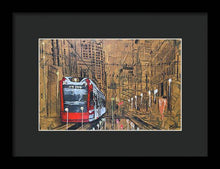 Load image into Gallery viewer, Chronicle of Main St.  - Framed Print