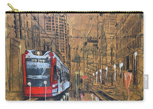 Load image into Gallery viewer, Chronicle of Main St.  - Zip Pouch