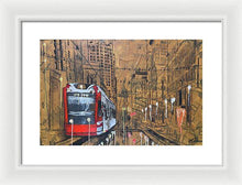 Load image into Gallery viewer, Chronicle of Main St.  - Framed Print