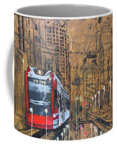 Chronicle of Main St.  - Mug