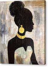 Load image into Gallery viewer, City Glamour - Canvas Print