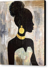 Load image into Gallery viewer, City Glamour - Canvas Print