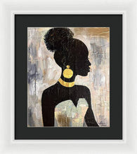 Load image into Gallery viewer, City Glamour - Framed Print