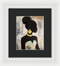 Load image into Gallery viewer, City Glamour - Framed Print
