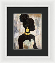 Load image into Gallery viewer, City Glamour - Framed Print