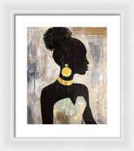 Load image into Gallery viewer, City Glamour - Framed Print