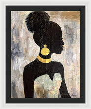 Load image into Gallery viewer, City Glamour - Framed Print