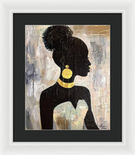 Load image into Gallery viewer, City Glamour - Framed Print