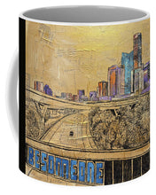 Load image into Gallery viewer, City Lights Bold Dreams - Mug