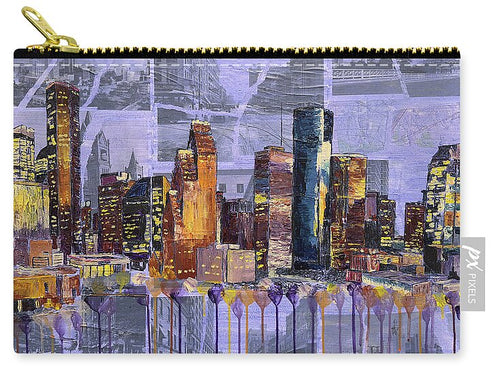 City of Memory - Zip Pouch