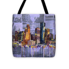 Load image into Gallery viewer, City of Memory - Tote Bag