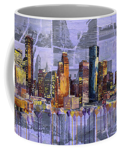 City of Memory - Mug