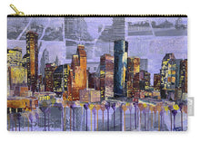 Load image into Gallery viewer, City of Memory - Zip Pouch