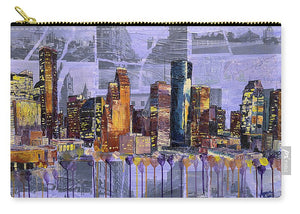 City of Memory - Zip Pouch