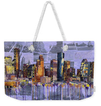 Load image into Gallery viewer, City of Memory - Weekender Tote Bag