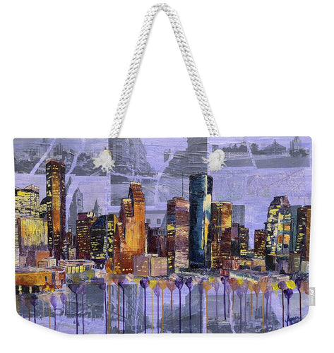City of Memory - Weekender Tote Bag